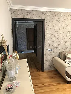 Kirayə verilir 2 otaqlı mənzil 45 m² — Bakı, Xətai 2 otaq 45.00 m²