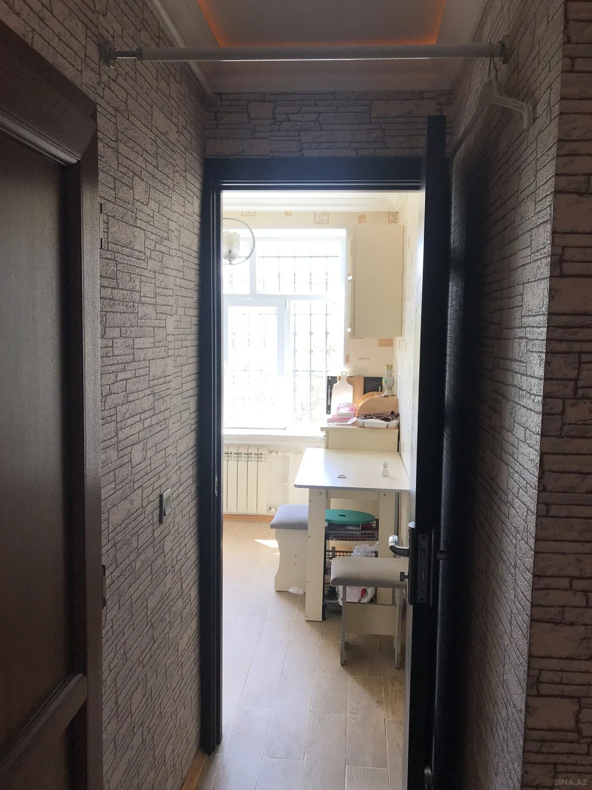 Kirayə verilir 2 otaqlı mənzil 45 m²