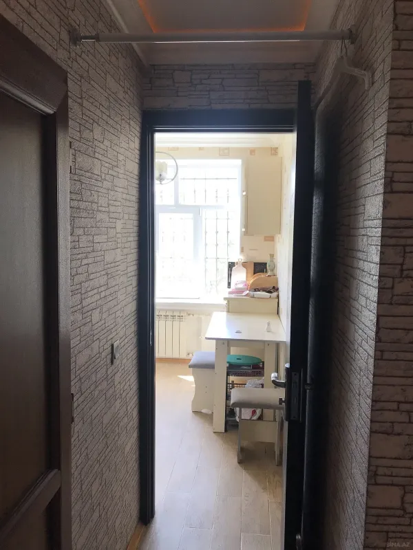 Kirayə verilir 2 otaqlı mənzil 45 m²