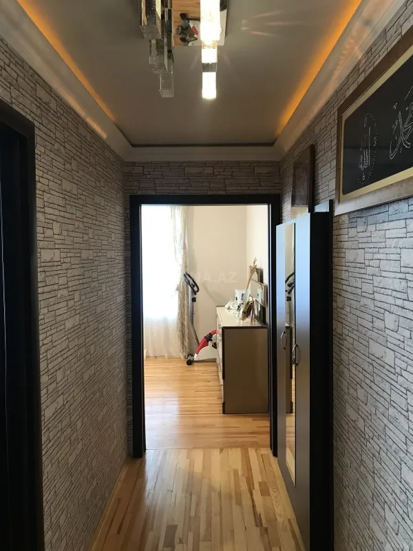 Kirayə verilir 2 otaqlı mənzil 45 m²