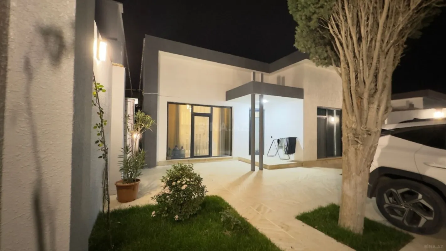 Kirayə verilir 3 otaqlı həyət evi 120 m²