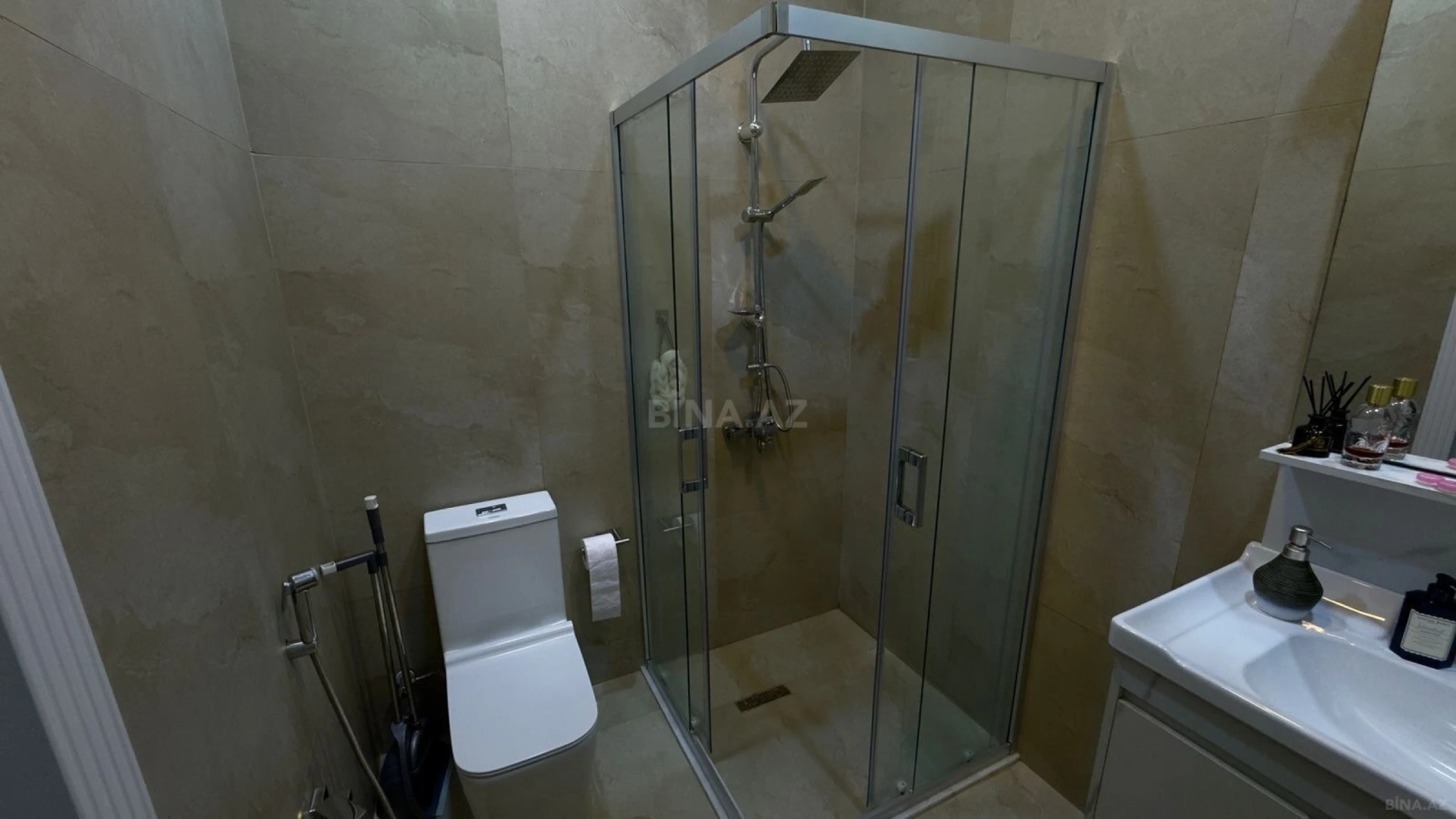 Kirayə verilir 3 otaqlı həyət evi 120 m²