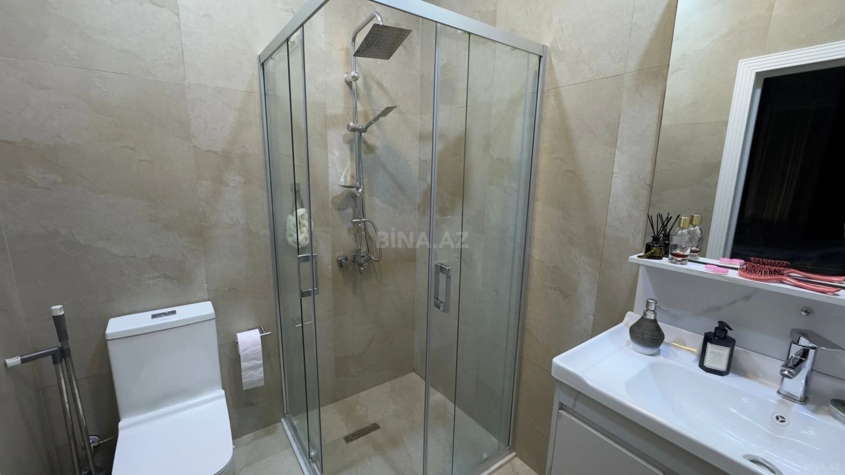 Kirayə verilir 3 otaqlı həyət evi 120 m²