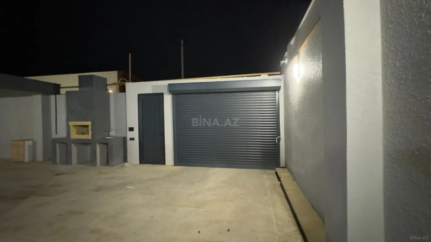 Kirayə verilir 3 otaqlı həyət evi 120 m²