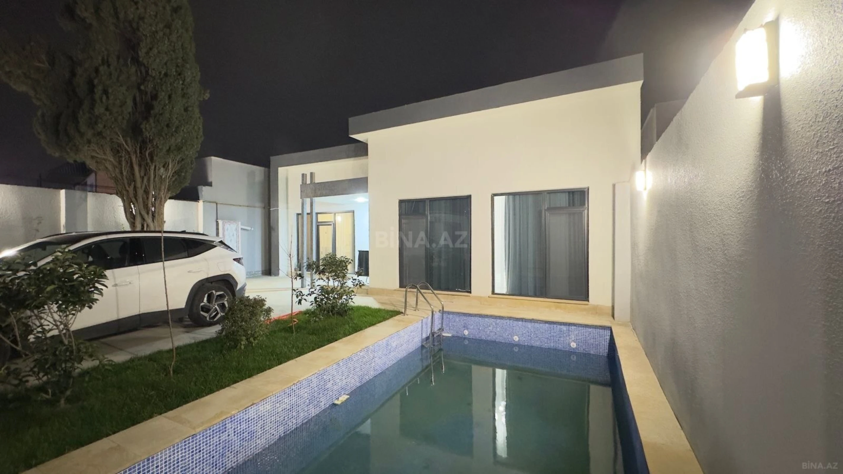 Kirayə verilir 3 otaqlı həyət evi 120 m²
