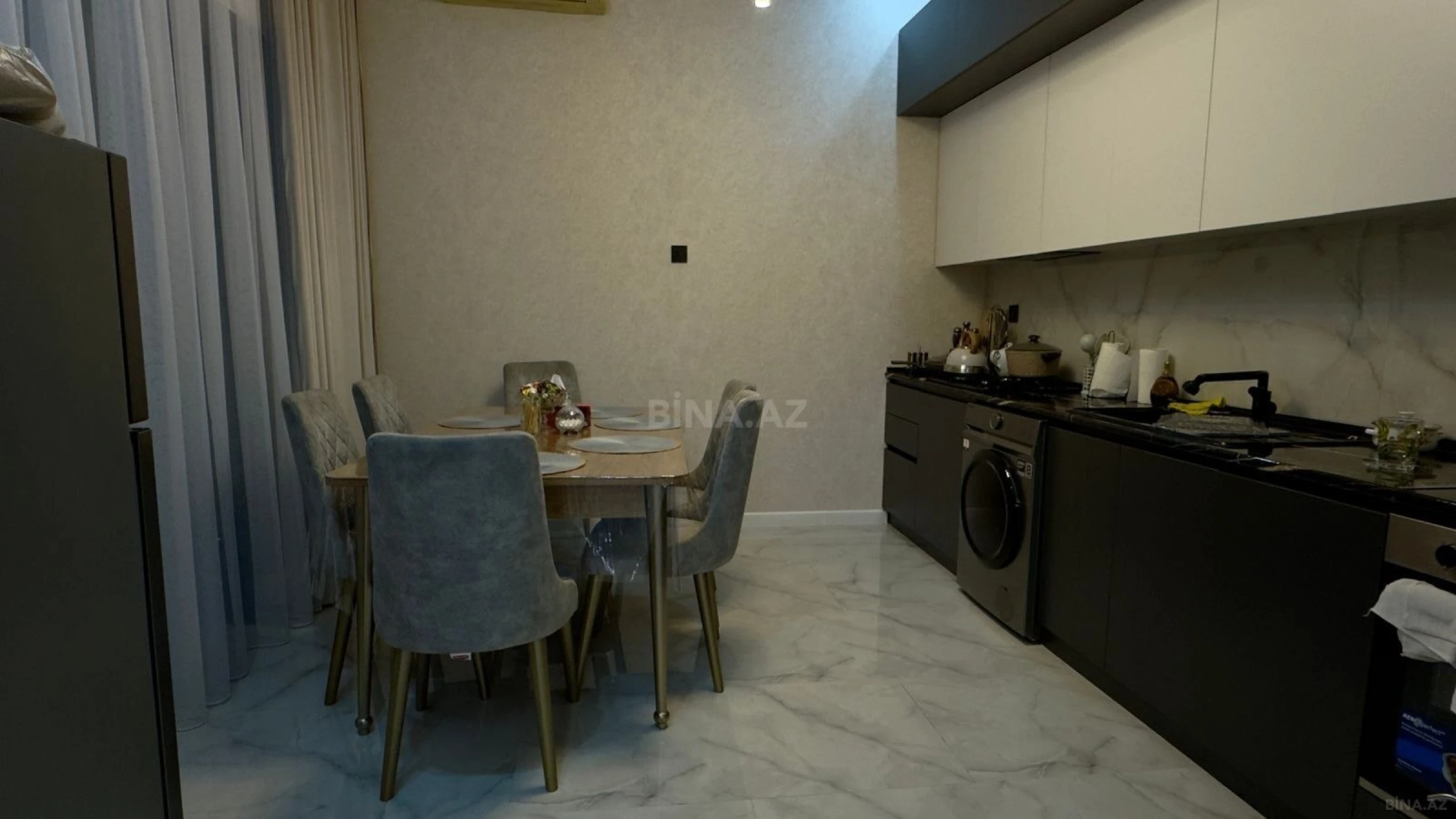 Kirayə verilir 3 otaqlı həyət evi 120 m²