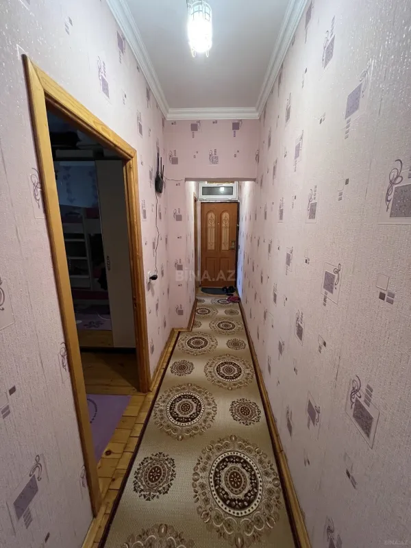 Satılır 2 otaqlı mənzil 53 m²