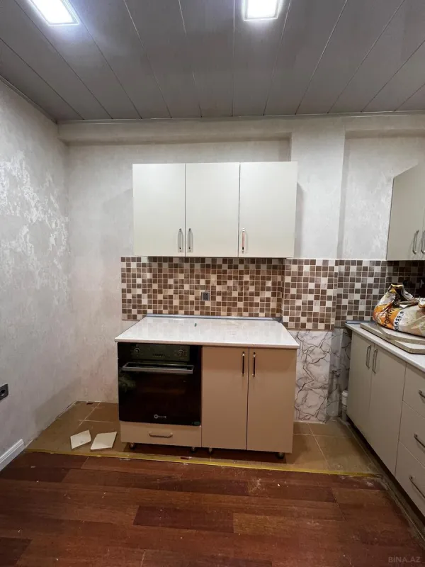 Kirayə verilir 2 otaqlı mənzil 55 m²