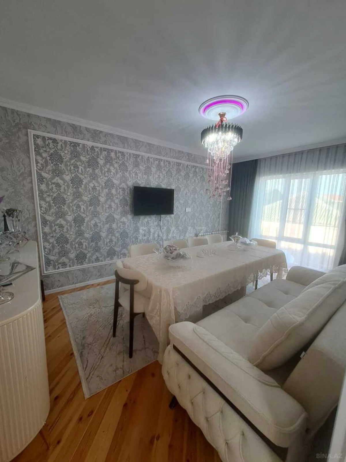 Satılır 4 otaqlı həyət evi 200 m²