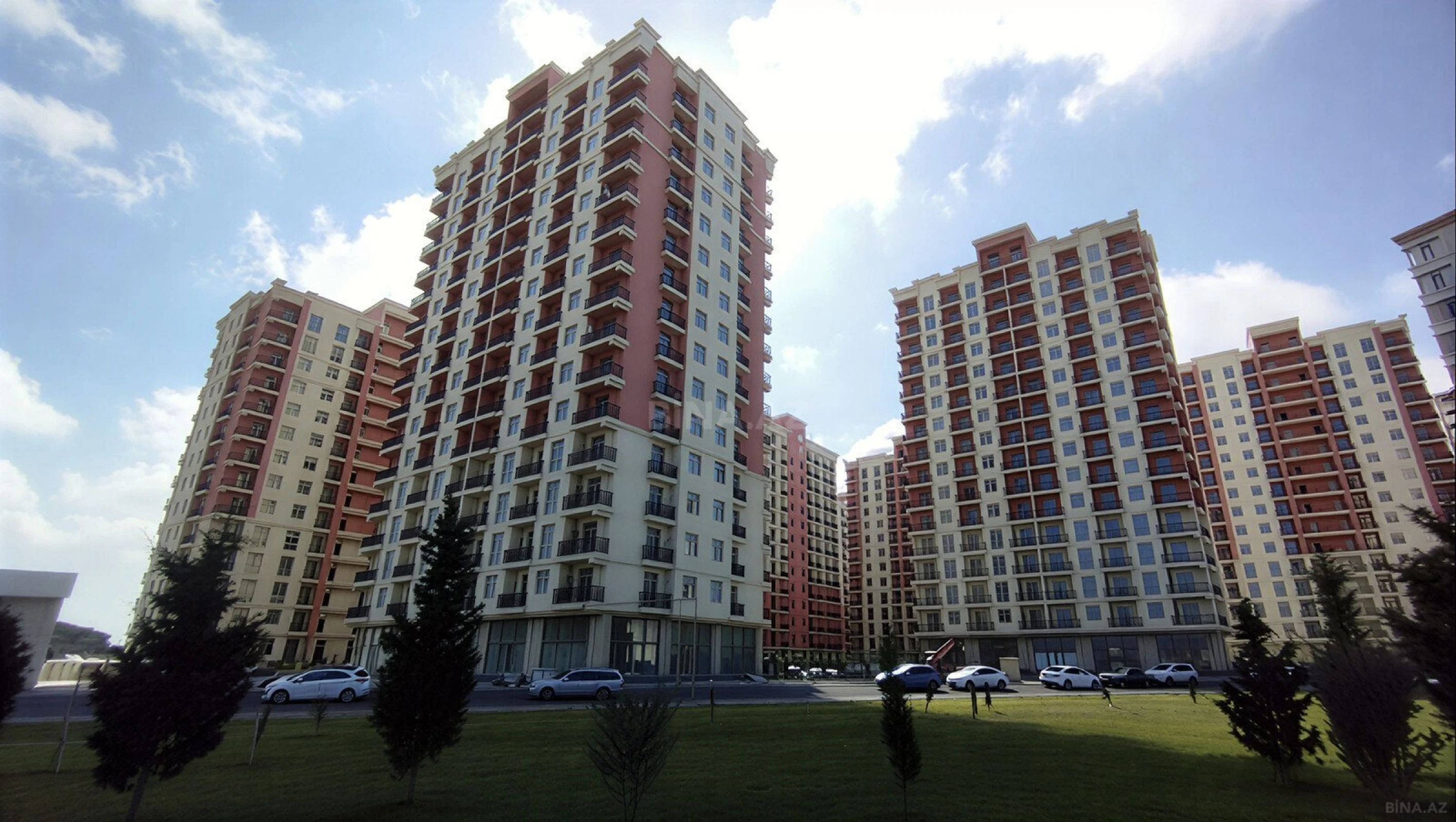 Kirayə verilir 2 otaqlı mənzil 70 m²