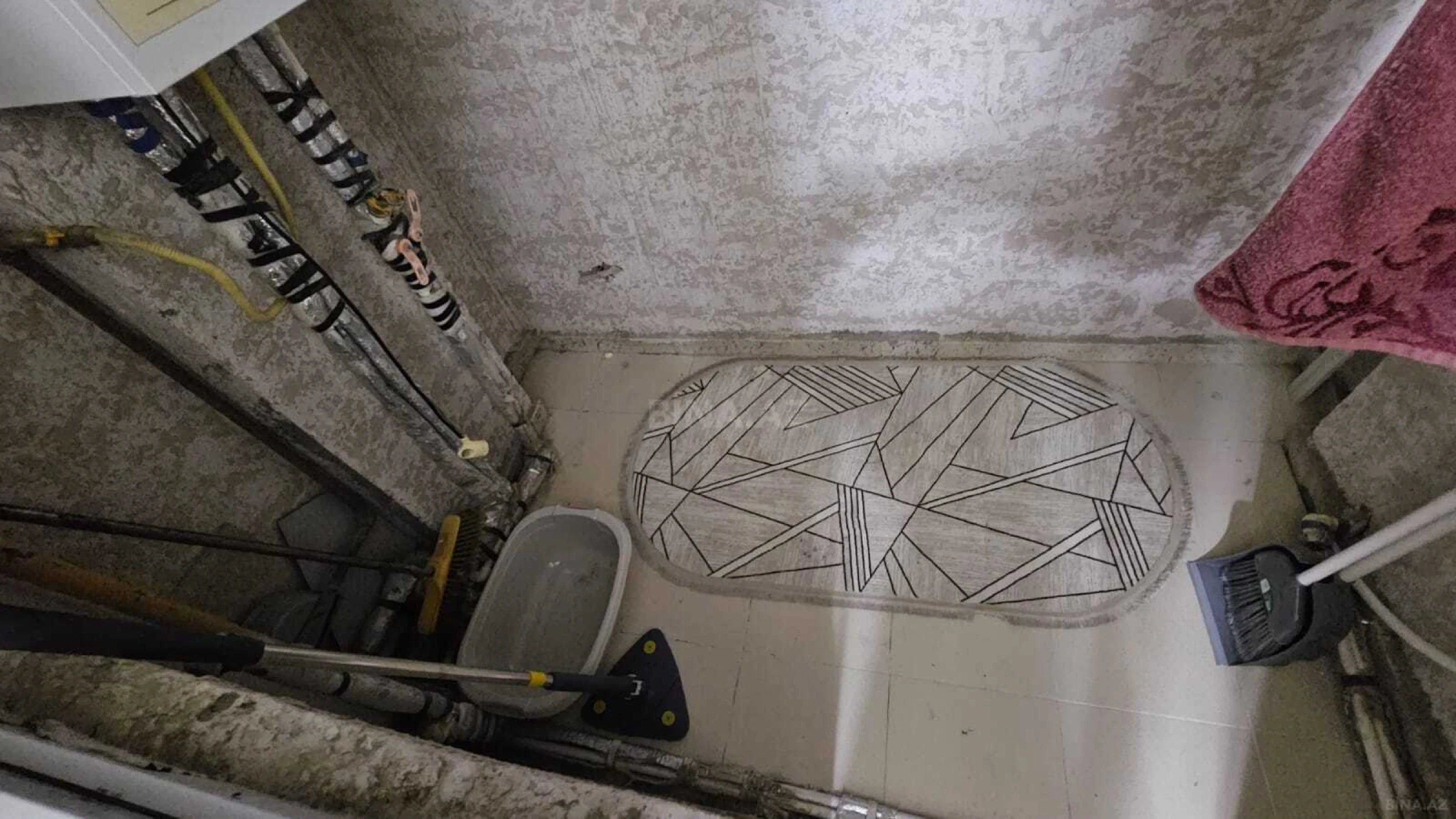 Satılır 2 otaqlı mənzil 62 m²