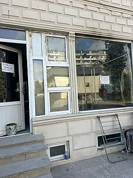 Kirayə verilir obyekt 15 m²