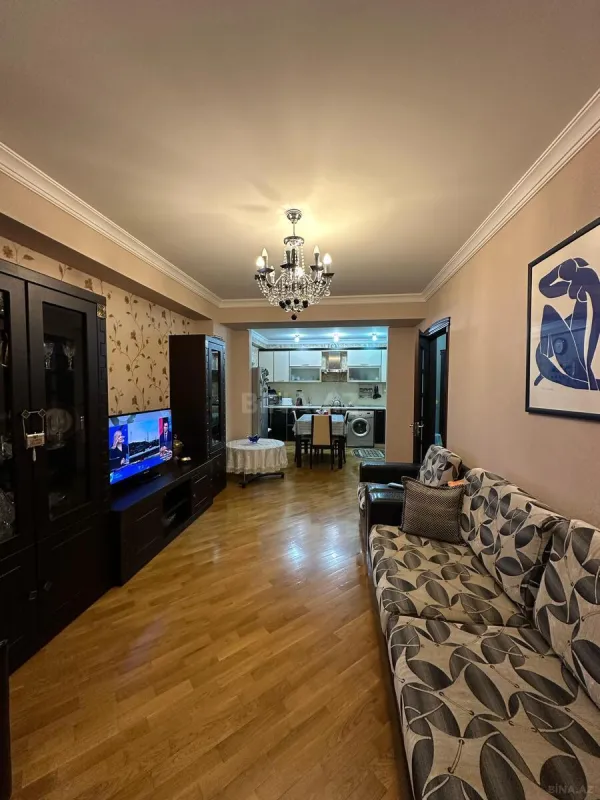 Satılır 2 otaqlı mənzil 65 m²
