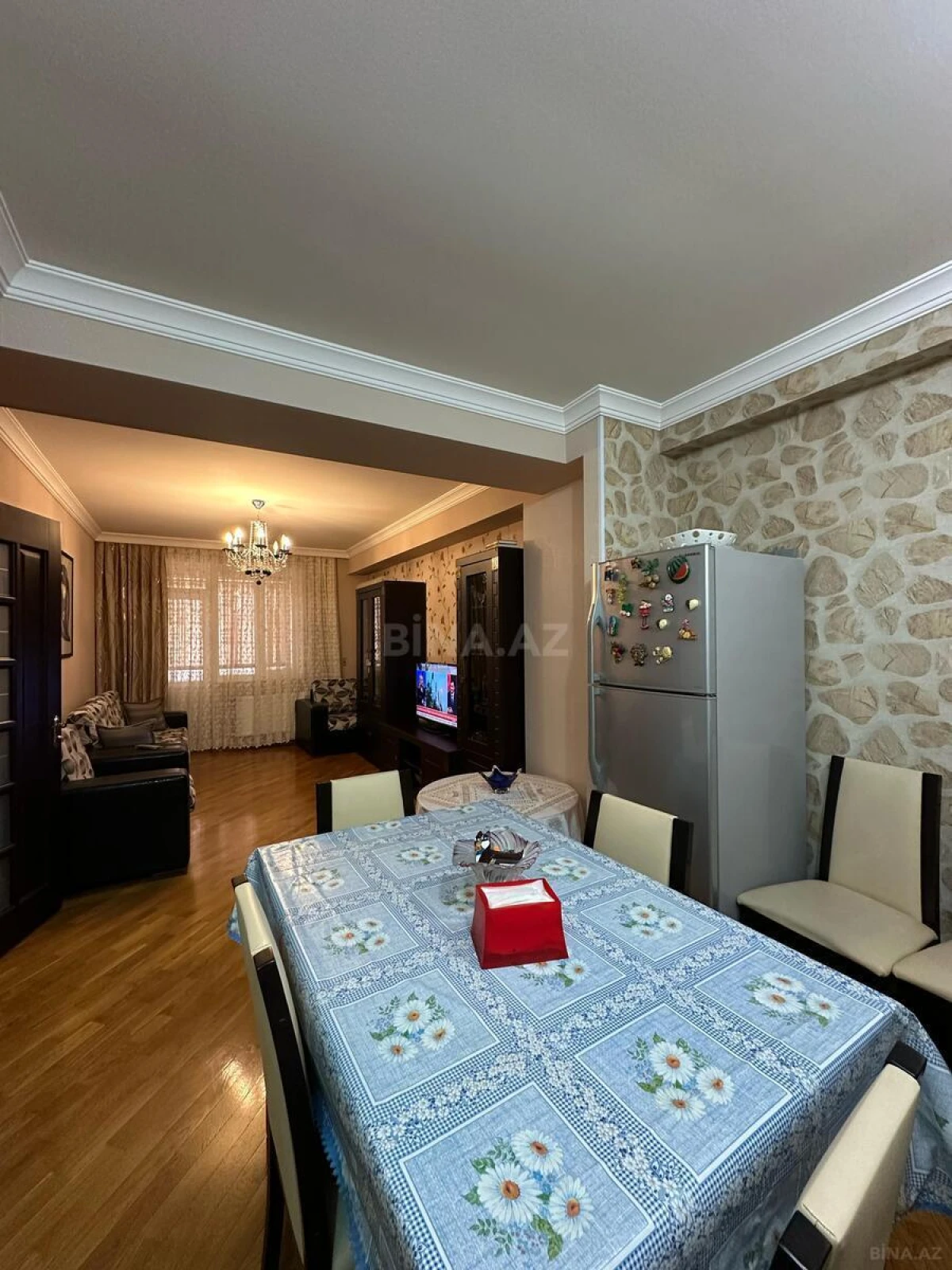 Satılır 2 otaqlı mənzil 65 m²