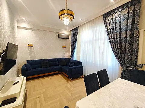 Kirayə verilir 2 otaqlı mənzil 93 m² — Bakı, Nəsimi 2 otaq 93.00 m²