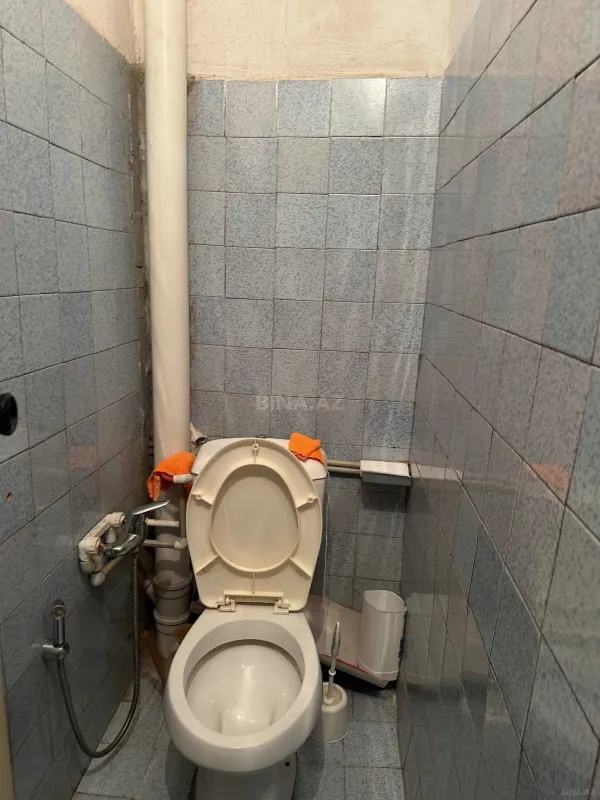 Satılır 4 otaqlı mənzil 100 m²