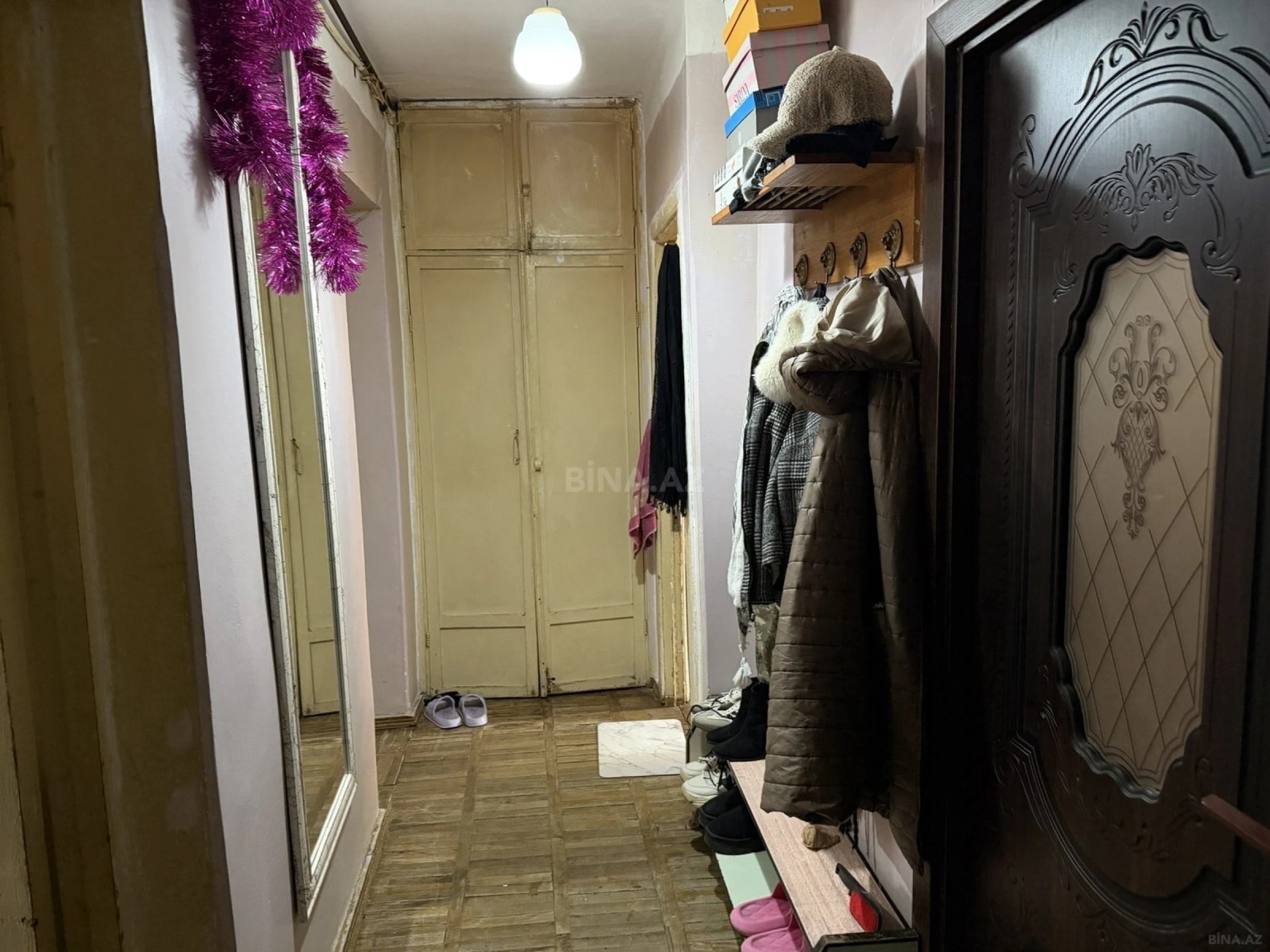 Satılır 4 otaqlı mənzil 100 m²