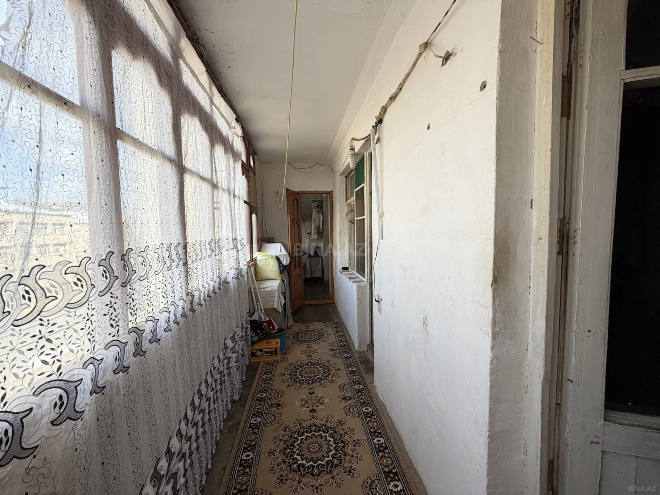 Satılır 4 otaqlı mənzil 100 m²