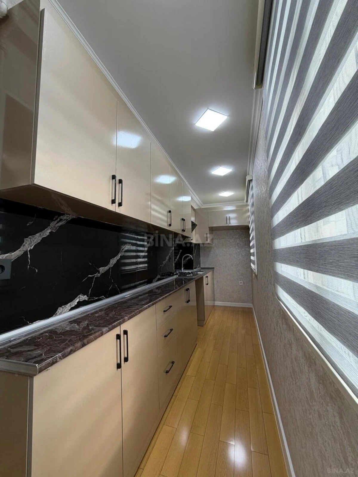 Satılır 3 otaqlı mənzil 65 m²