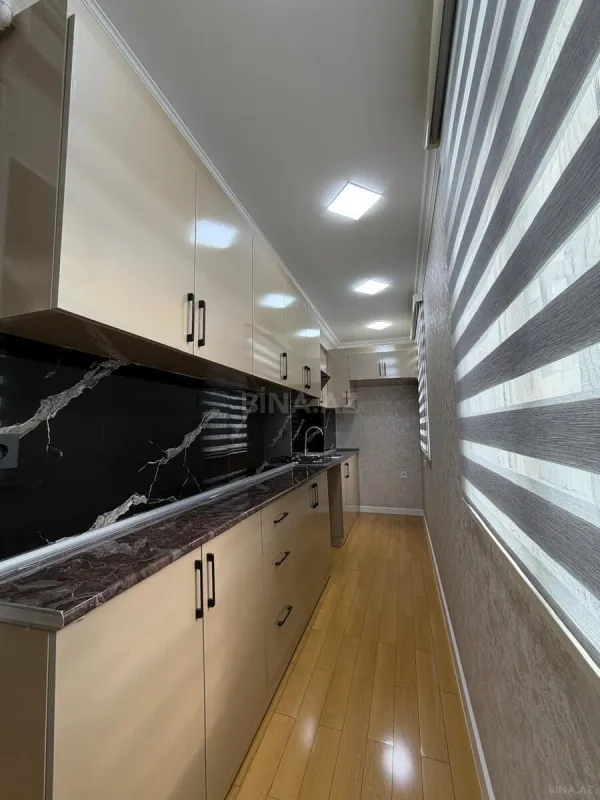 Satılır 3 otaqlı mənzil 65 m²