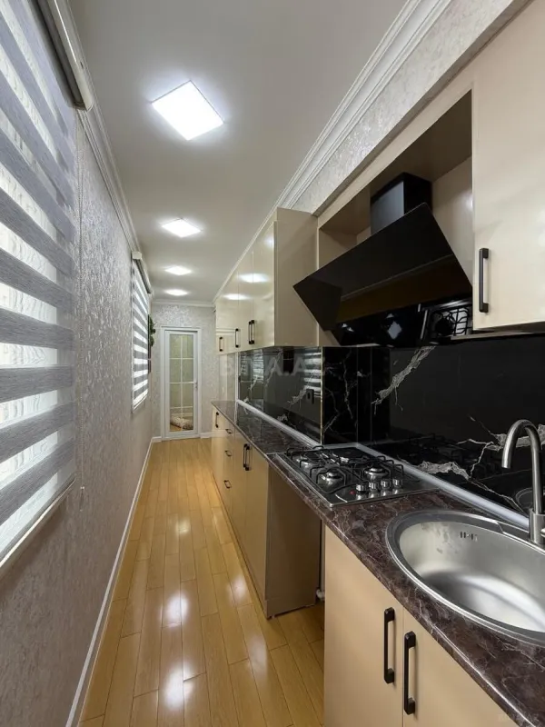 Satılır 3 otaqlı mənzil 65 m²