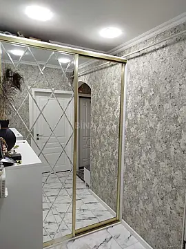 Satılır 2 otaqlı mənzil 65 m²