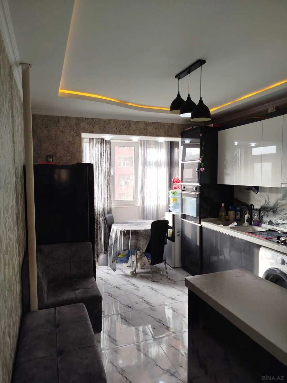 Satılır 2 otaqlı mənzil 65 m²