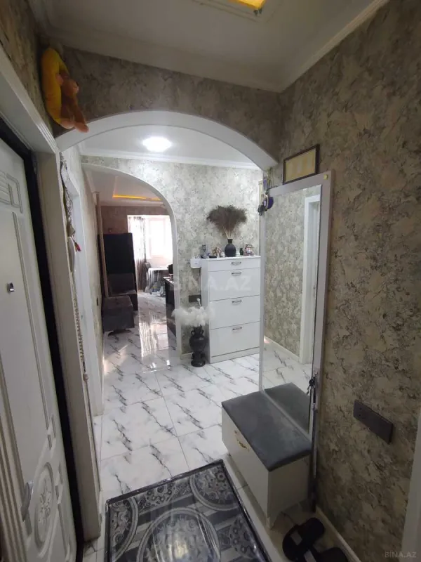 Satılır 2 otaqlı mənzil 65 m²
