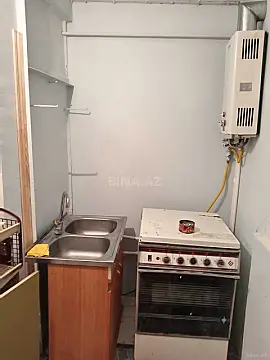 Kirayə verilir 2 otaqlı mənzil 35 m²