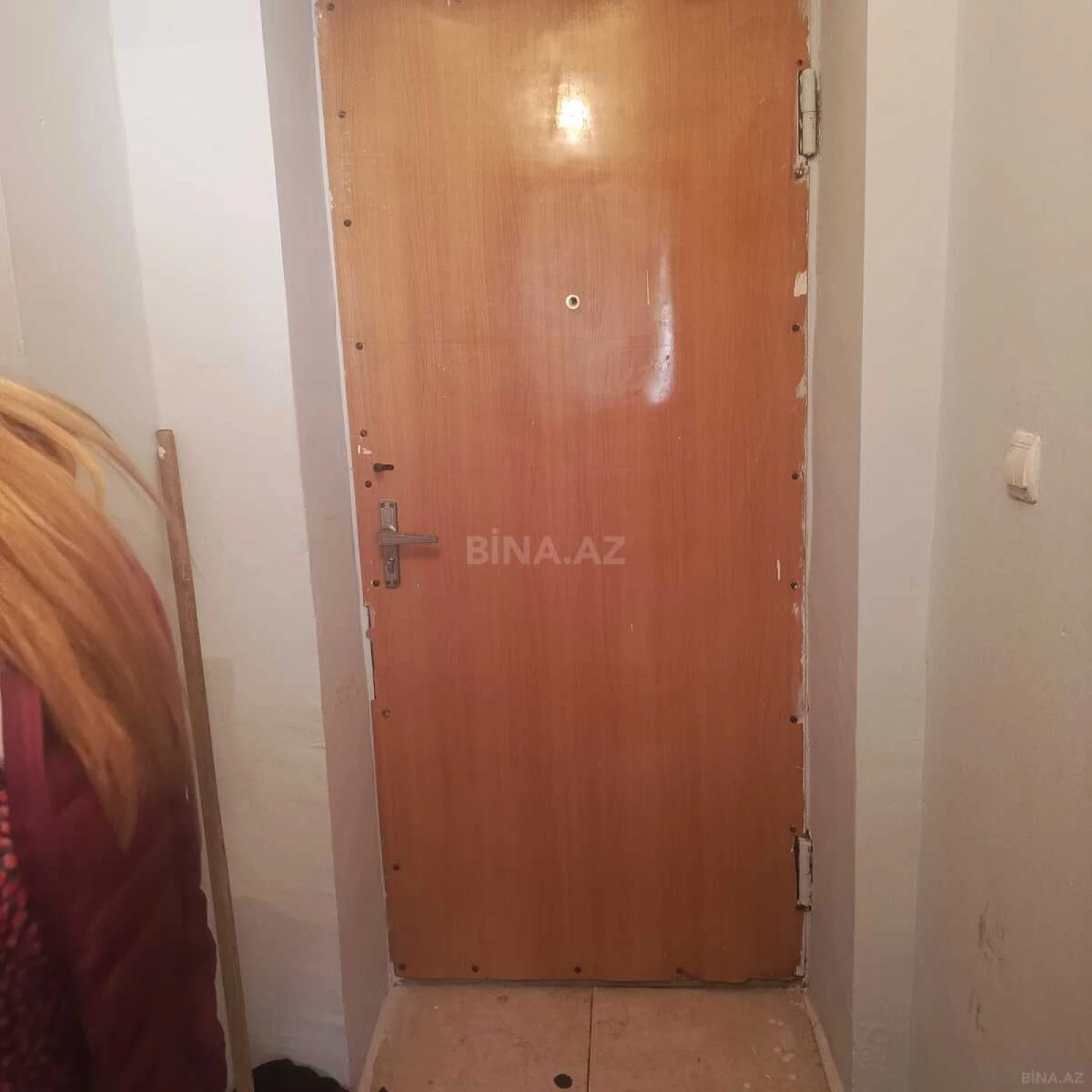 Kirayə verilir 2 otaqlı mənzil 35 m²