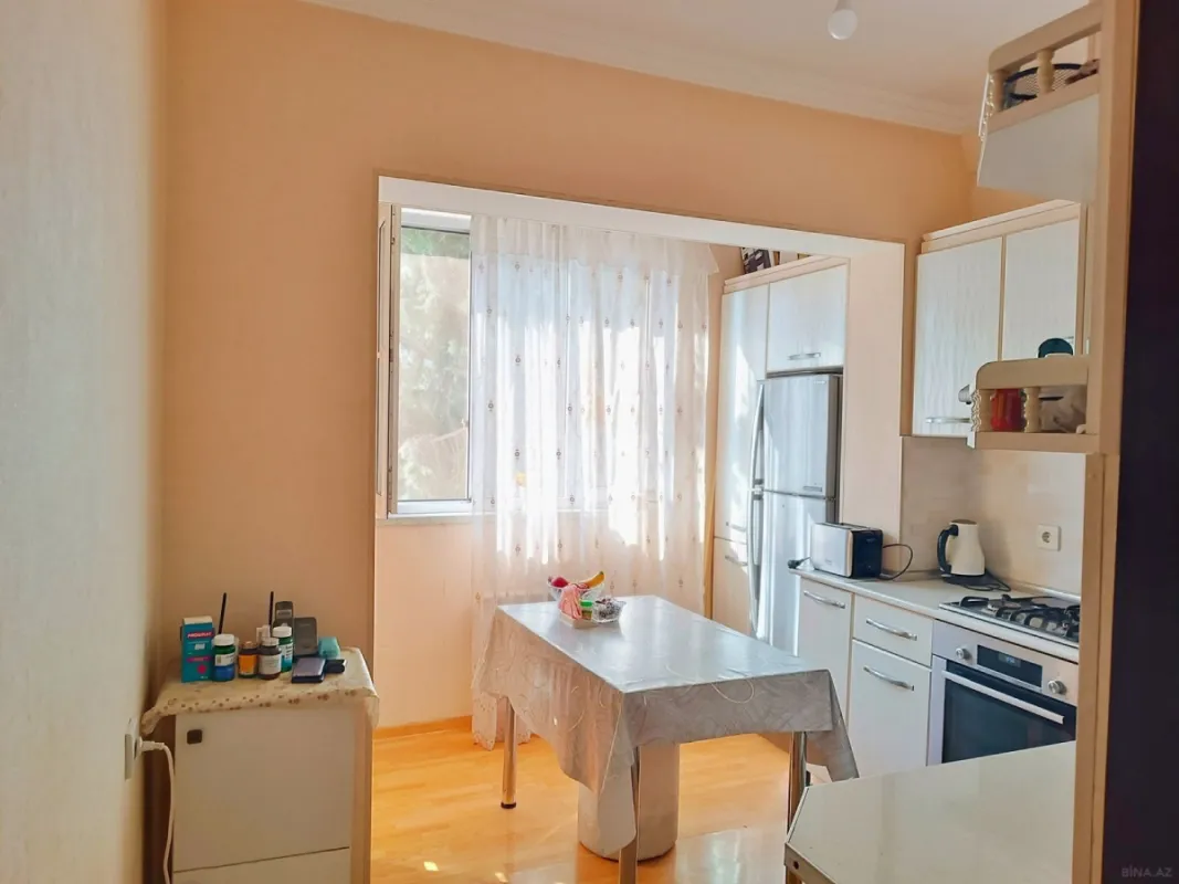 Satılır 2 otaqlı mənzil 48 m²