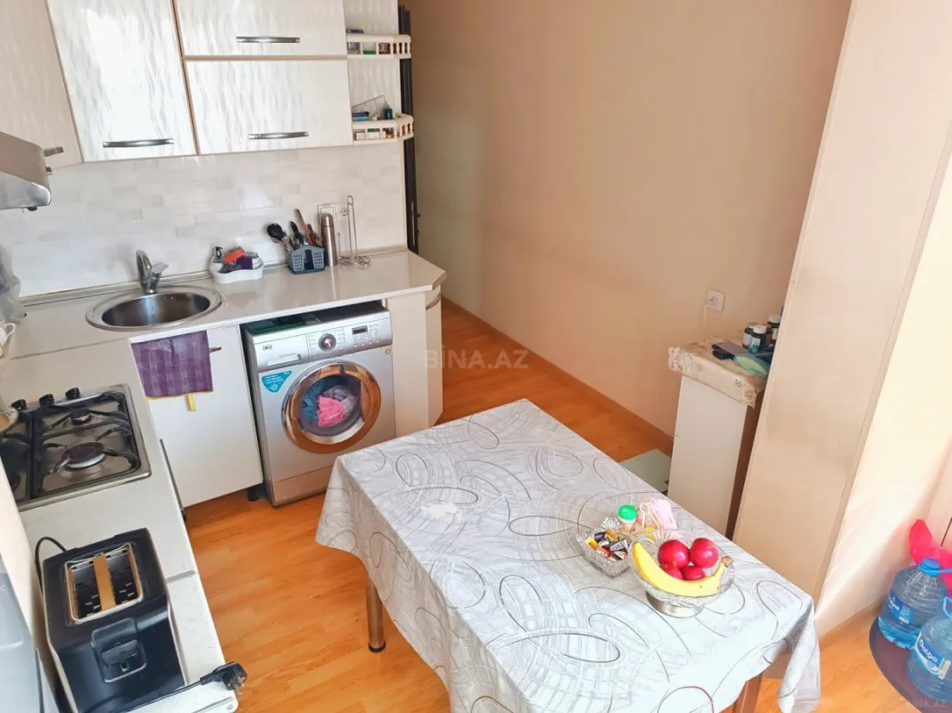 Satılır 2 otaqlı mənzil 48 m²