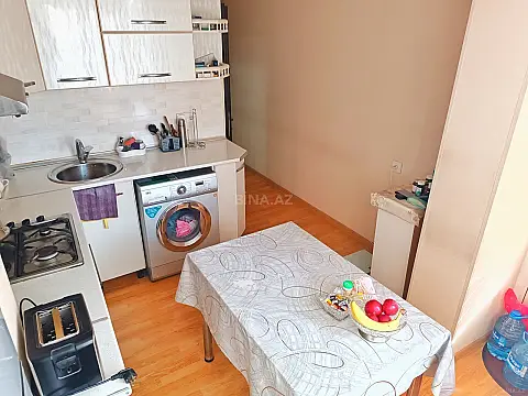Satılır 2 otaqlı mənzil 48 m²