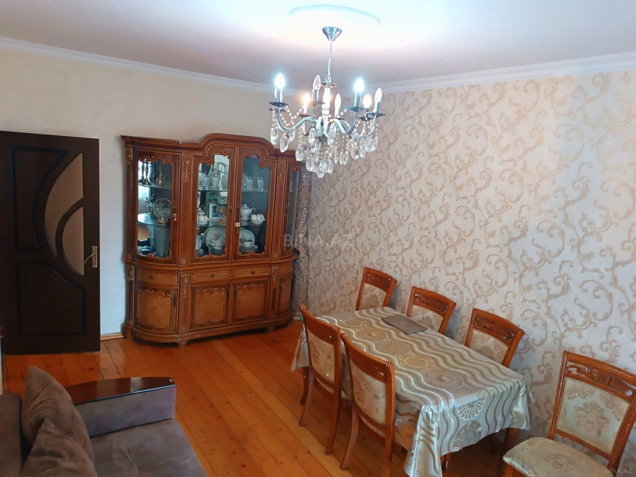 Satılır 2 otaqlı mənzil 48 m²