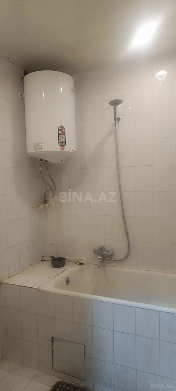 Kirayə verilir 1 otaqlı mənzil 35 m²