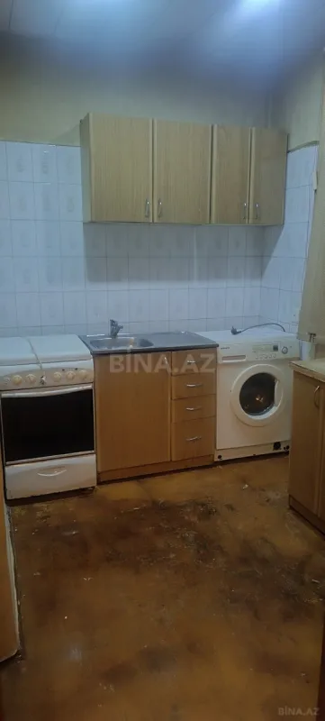 Kirayə verilir 1 otaqlı mənzil 35 m²