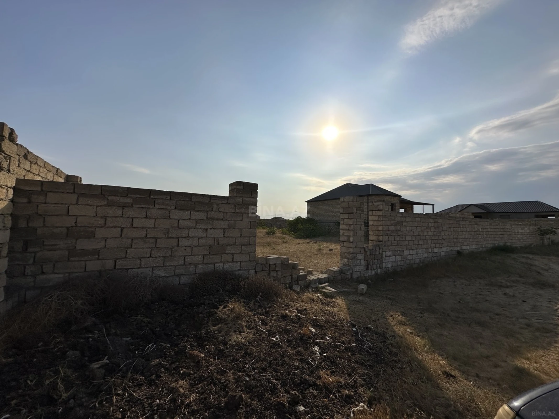 Satılır torpaq sahəsi 12 m²