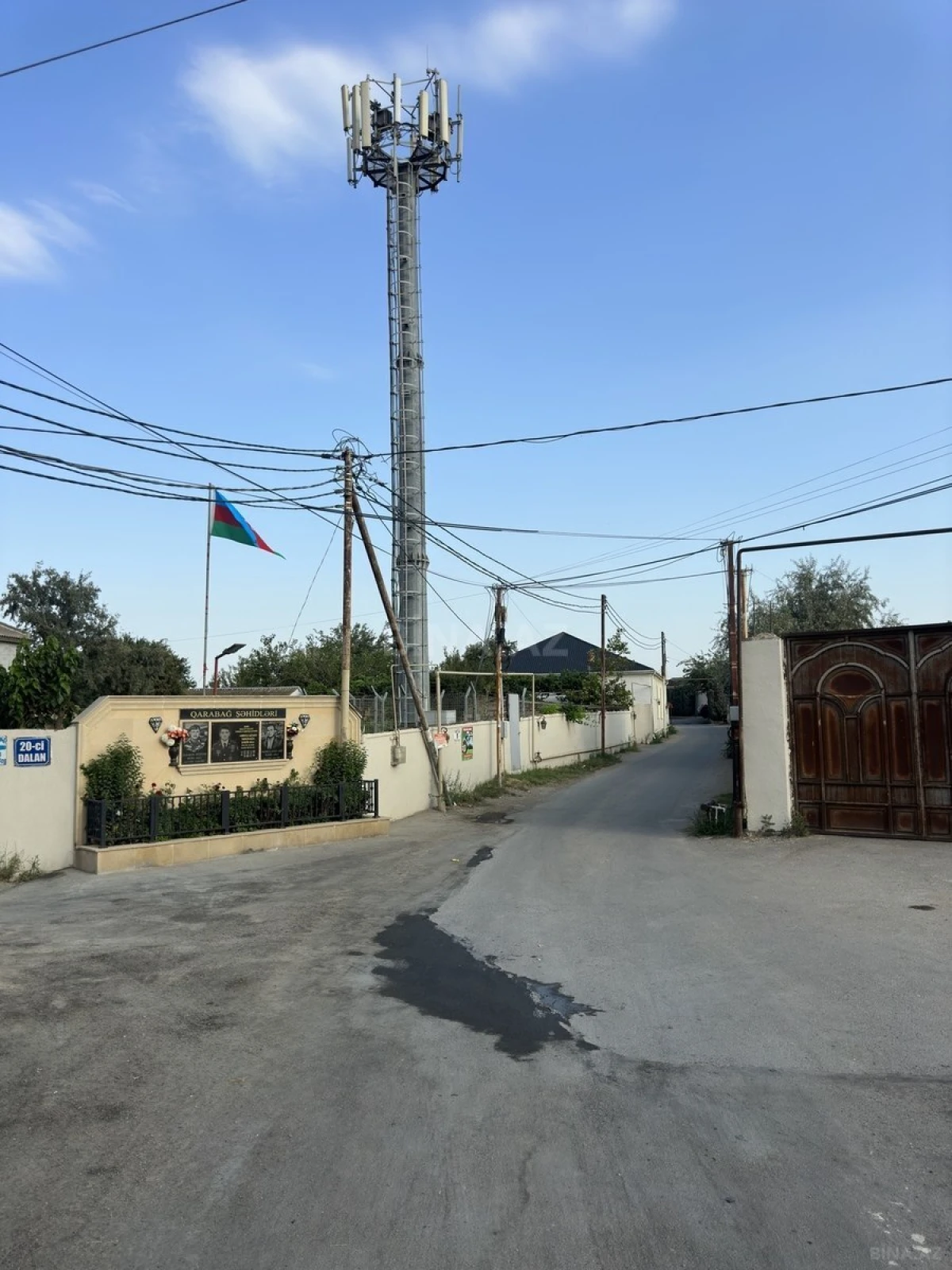 Satılır torpaq sahəsi 12 m²