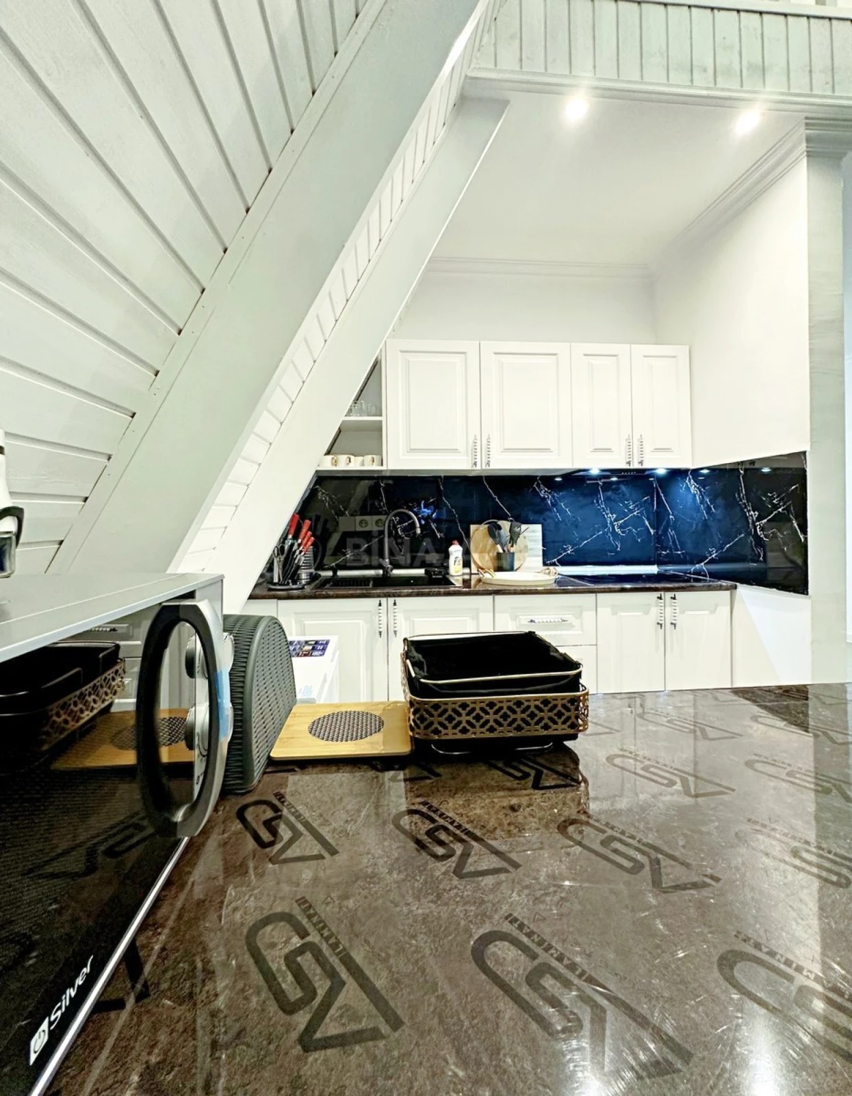 Satılır 3 otaqlı həyət evi 160 m²