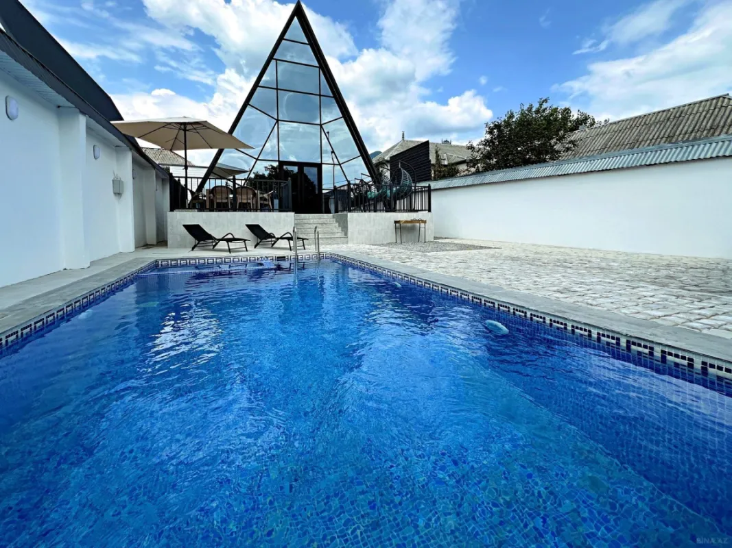 Satılır 3 otaqlı həyət evi 160 m²