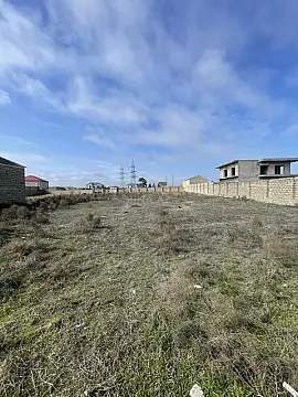 Satılır torpaq sahəsi 12 m² — Bakı, Şüvəlan 12.00 m²