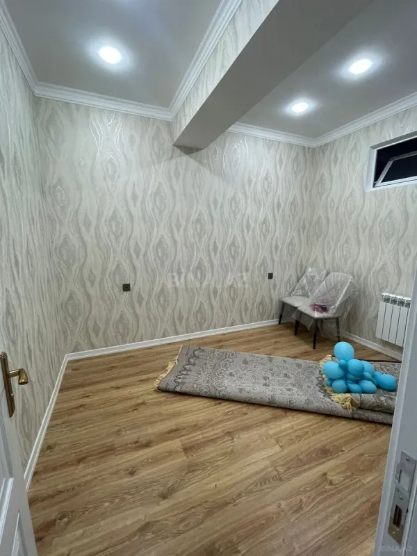 Kirayə verilir 3 otaqlı mənzil 100 m²