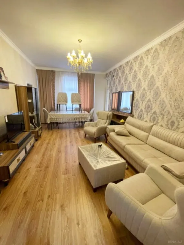 Kirayə verilir 3 otaqlı mənzil 100 m²