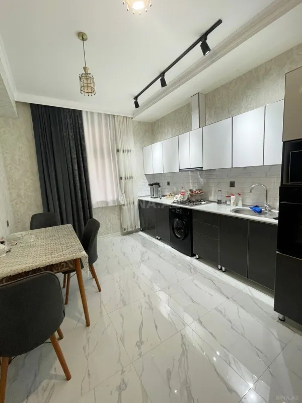 Kirayə verilir 3 otaqlı mənzil 100 m²