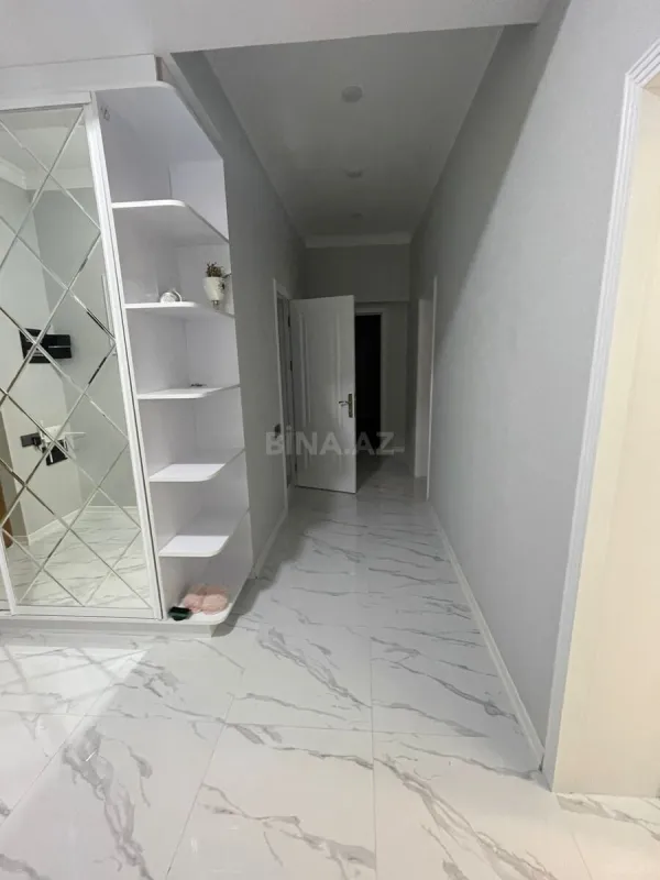 Kirayə verilir 3 otaqlı mənzil 100 m²