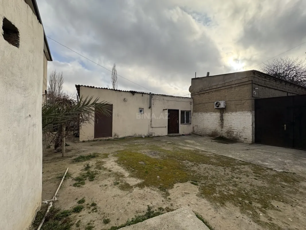 Satılır 5 otaqlı həyət evi 171 m²