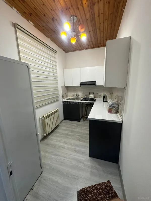 Kirayə verilir 2 otaqlı həyət evi 65 m²