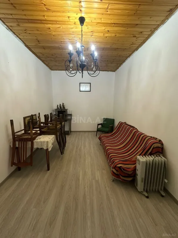 Kirayə verilir 2 otaqlı həyət evi 65 m²