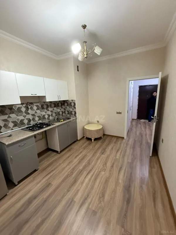 Kirayə verilir 1 otaqlı mənzil 53 m²