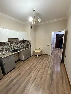 Kirayə verilir 1 otaqlı mənzil 53 m²